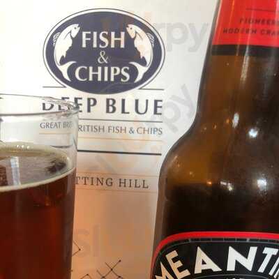 The Fish House Of Notting Hill