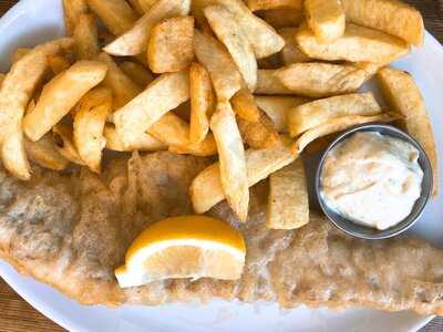 The Fish House Of Notting Hill