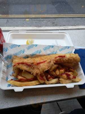 The Fish House Of Notting Hill