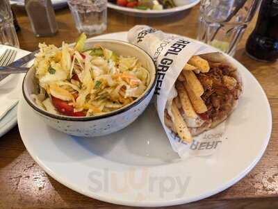 The Real Greek - Soho