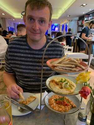 The Real Greek - Soho