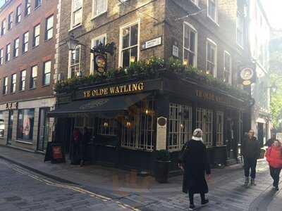 Ye Olde Watling