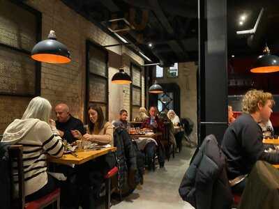 Burger & Lobster - Bond Street