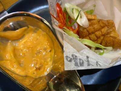 Burger & Lobster - Bond Street