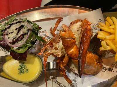 Burger & Lobster - Bond Street