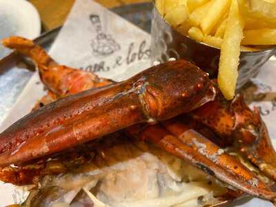 Burger & Lobster - Bond Street