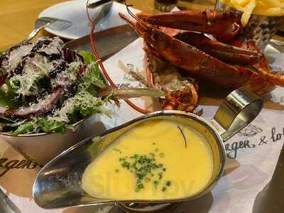 Burger & Lobster - Bond Street