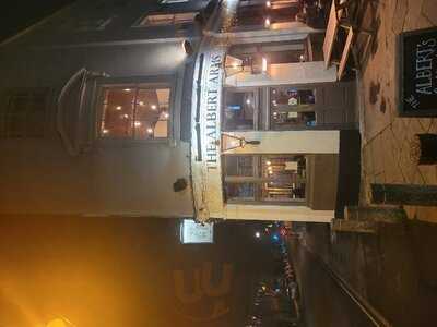 The Albert Arms