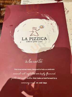 La Pizzica - Italian Restaurant Fulham