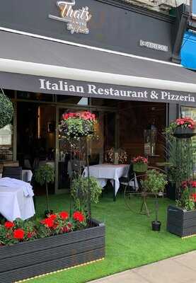 That’s Amore By Bagutta