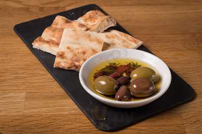 Carob Tree Restaurant