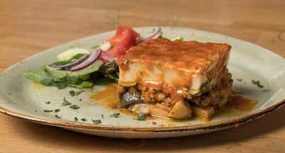 Carob Tree Restaurant