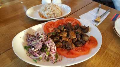 Carob Tree Restaurant