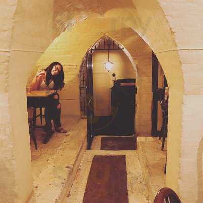 Ye Olde Cheshire Cheese