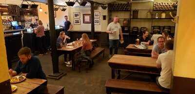 Ye Olde Cheshire Cheese