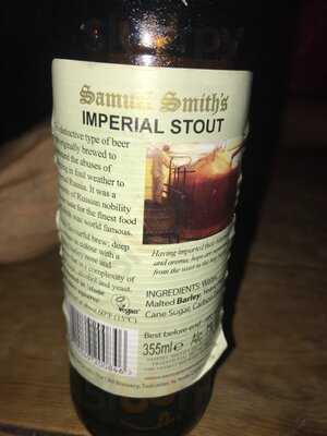 Ye Olde Cheshire Cheese