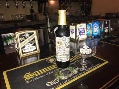 Ye Olde Cheshire Cheese