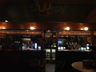 Ye Olde Cheshire Cheese