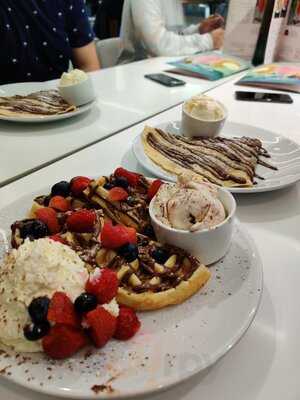 Snowflake Luxury Gelato