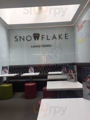 Snowflake Luxury Gelato