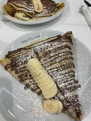 Snowflake Luxury Gelato