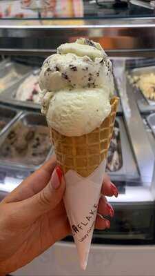 Snowflake Luxury Gelato