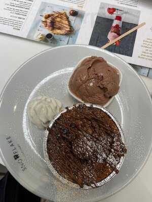 Snowflake Luxury Gelato