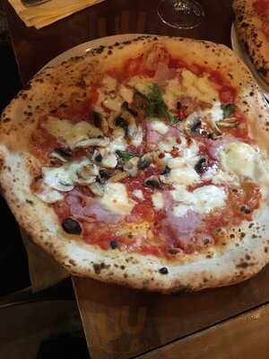 Laboratorio Pizza - Brick Lane