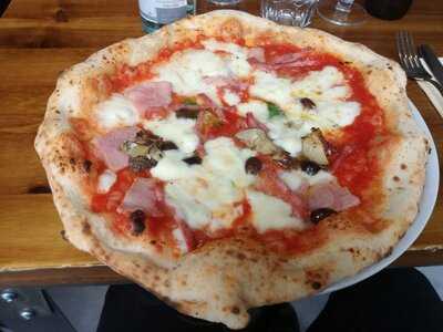 Laboratorio Pizza - Brick Lane