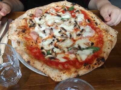 Laboratorio Pizza - Brick Lane