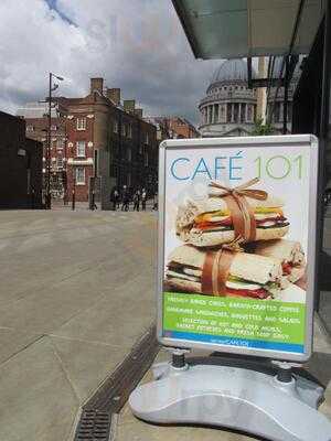 Cafe 101
