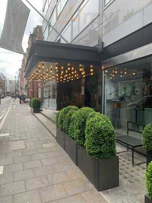 The Marylebone Hotel Restaurant