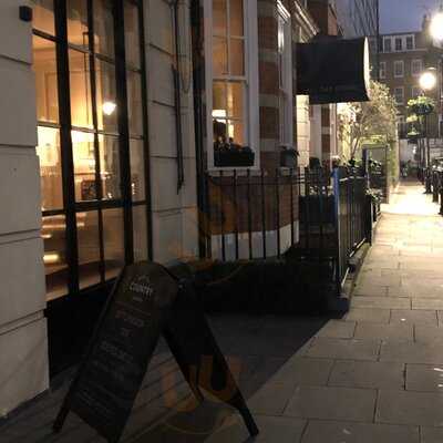 The Marylebone Hotel Restaurant