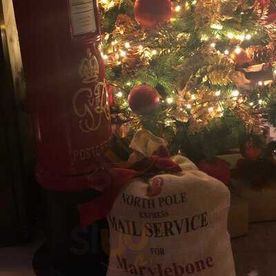 The Marylebone Hotel Restaurant