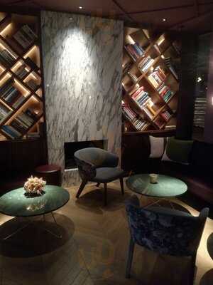 The Marylebone Hotel Restaurant