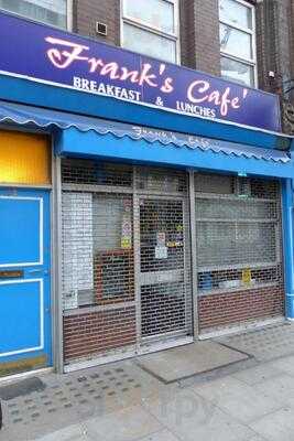 Frank's Cafe