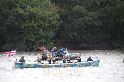 The Dove, Hammersmith
