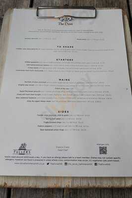 The Dove, Hammersmith