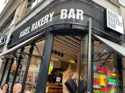 B Bagel Bakery Bar
