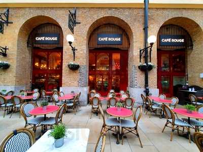 Cafe Rouge