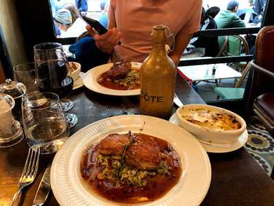 Cote Brasserie- Market Place