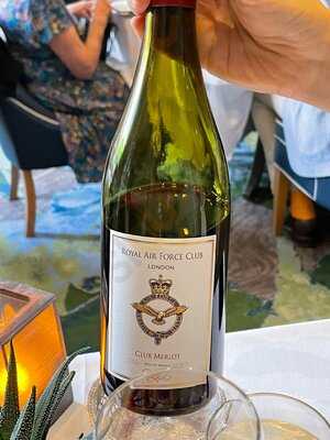 The Royal Air Force Club