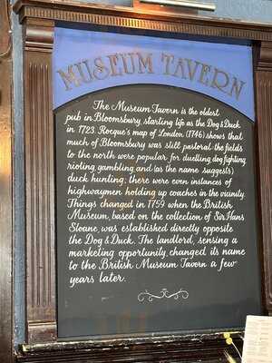 Museum Tavern