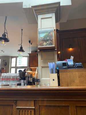 The Thomas Cubitt Pub Belgravia