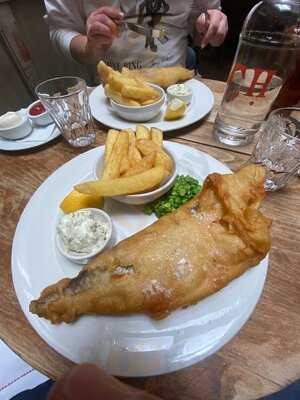 The Thomas Cubitt Pub Belgravia