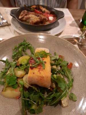 Zizzi - The Strand (west End)