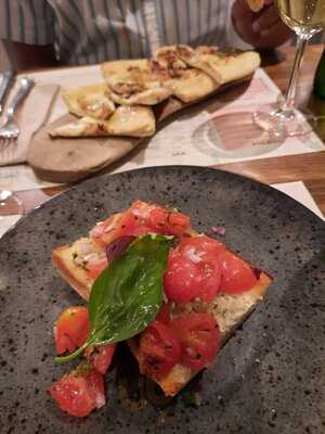 Zizzi - The Strand (west End)