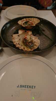 J Sheekey Atlantic Bar