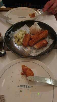 J Sheekey Atlantic Bar