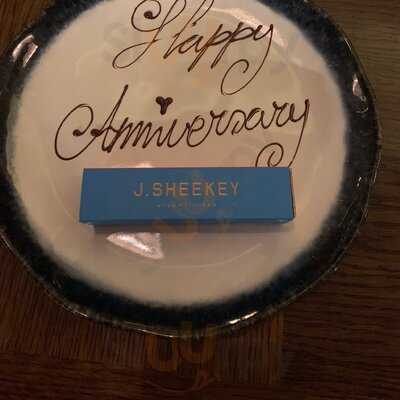 J Sheekey Atlantic Bar